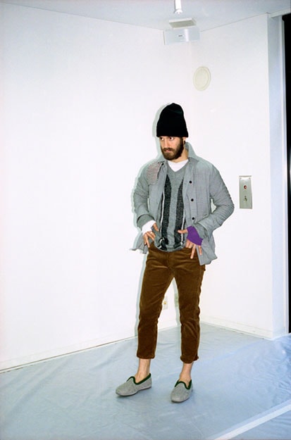 NuGgETS 2013 Fall/Winter Collection