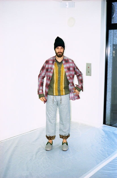 NuGgETS 2013 Fall/Winter Collection