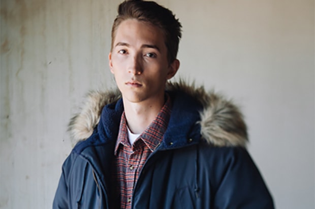 OBEY 2013 Holiday Lookbook