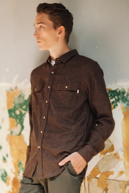 OBEY 2013 Holiday Lookbook