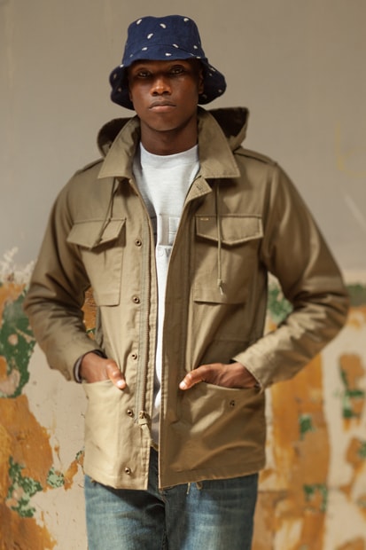OBEY 2013 Holiday Lookbook