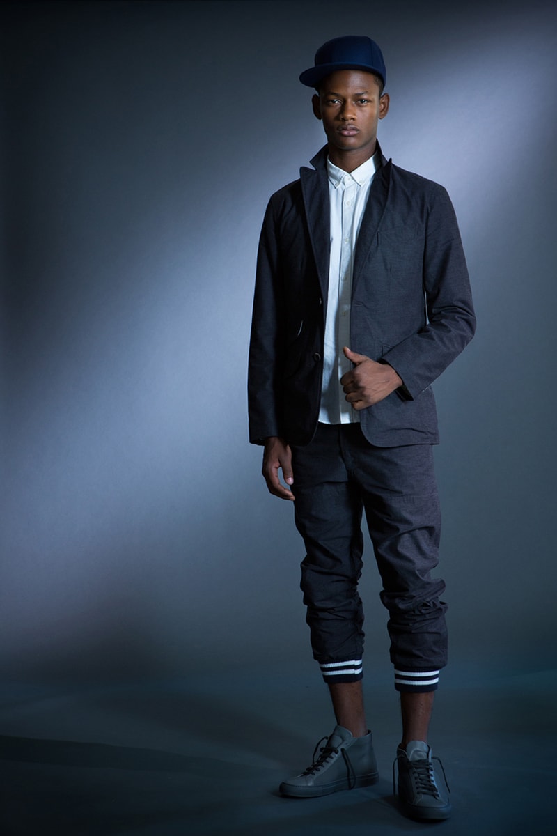 Odin New York x Mark McNairy "Made In New York" Suit
