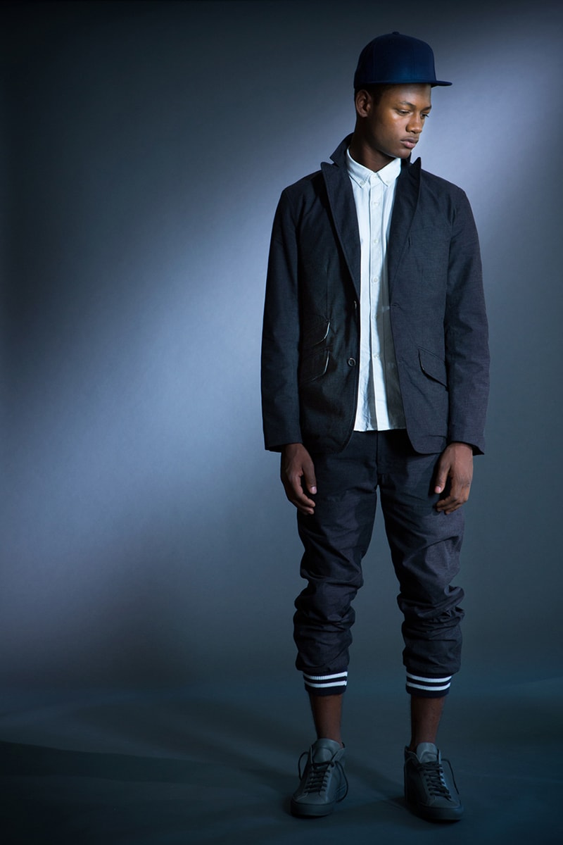 Odin New York x Mark McNairy "Made In New York" Suit