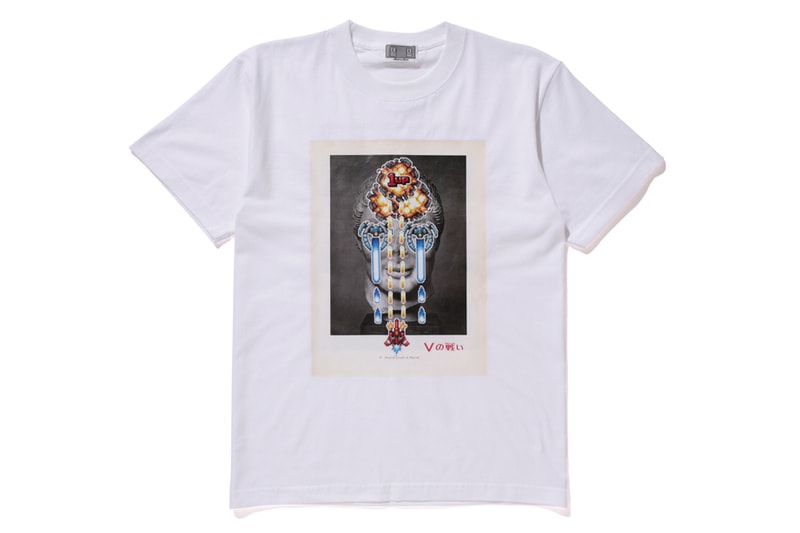 Oliver Payne x C.E "1Up Crying Lady" T-Shirt