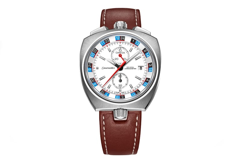 Omega Seamaster Bullhead Chronograph