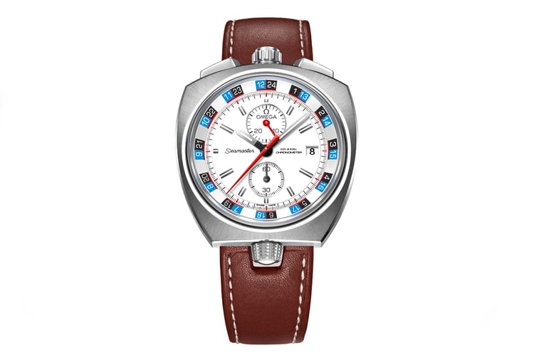 Omega Seamaster Bullhead Chronograph