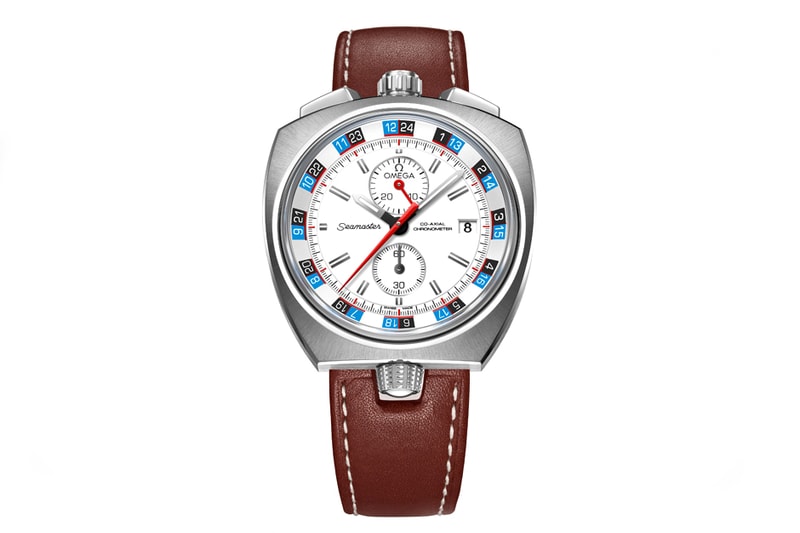 Omega Seamaster Bullhead Chronograph