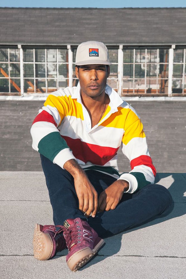 ONLY NY 2013 Fall/Winter Lookbook