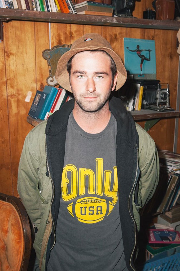 ONLY NY 2013 Fall/Winter Lookbook