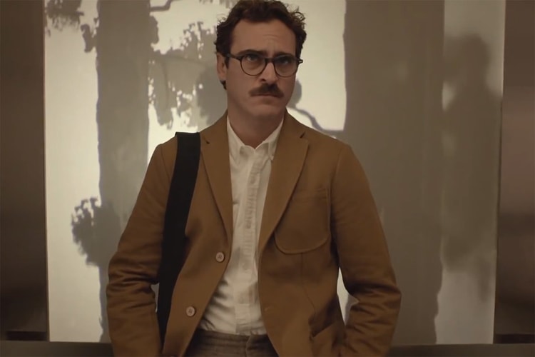 Opening Ceremony and Spike Jonze to Collaborate for Upcoming 'Her' Film
