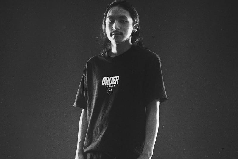 ORDER Sydney 2013 Spring/Summer Lookbook