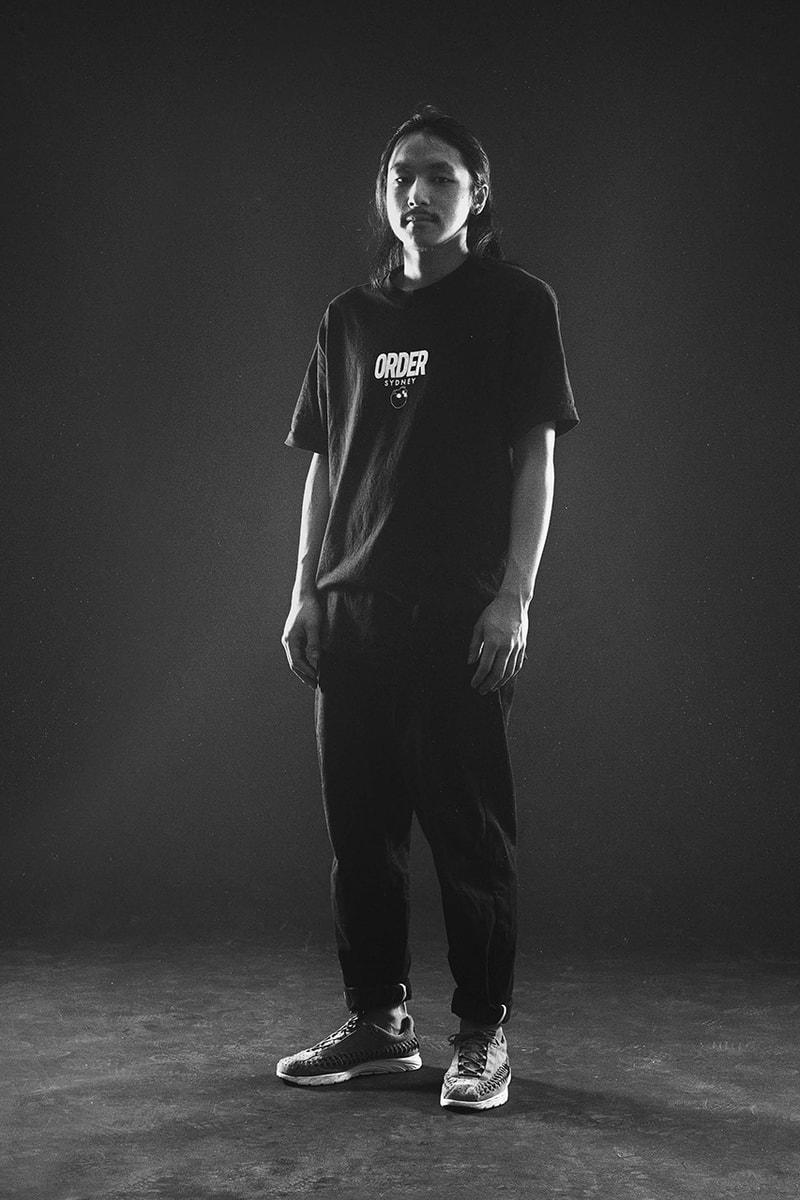 ORDER Sydney 2013 Spring/Summer Lookbook