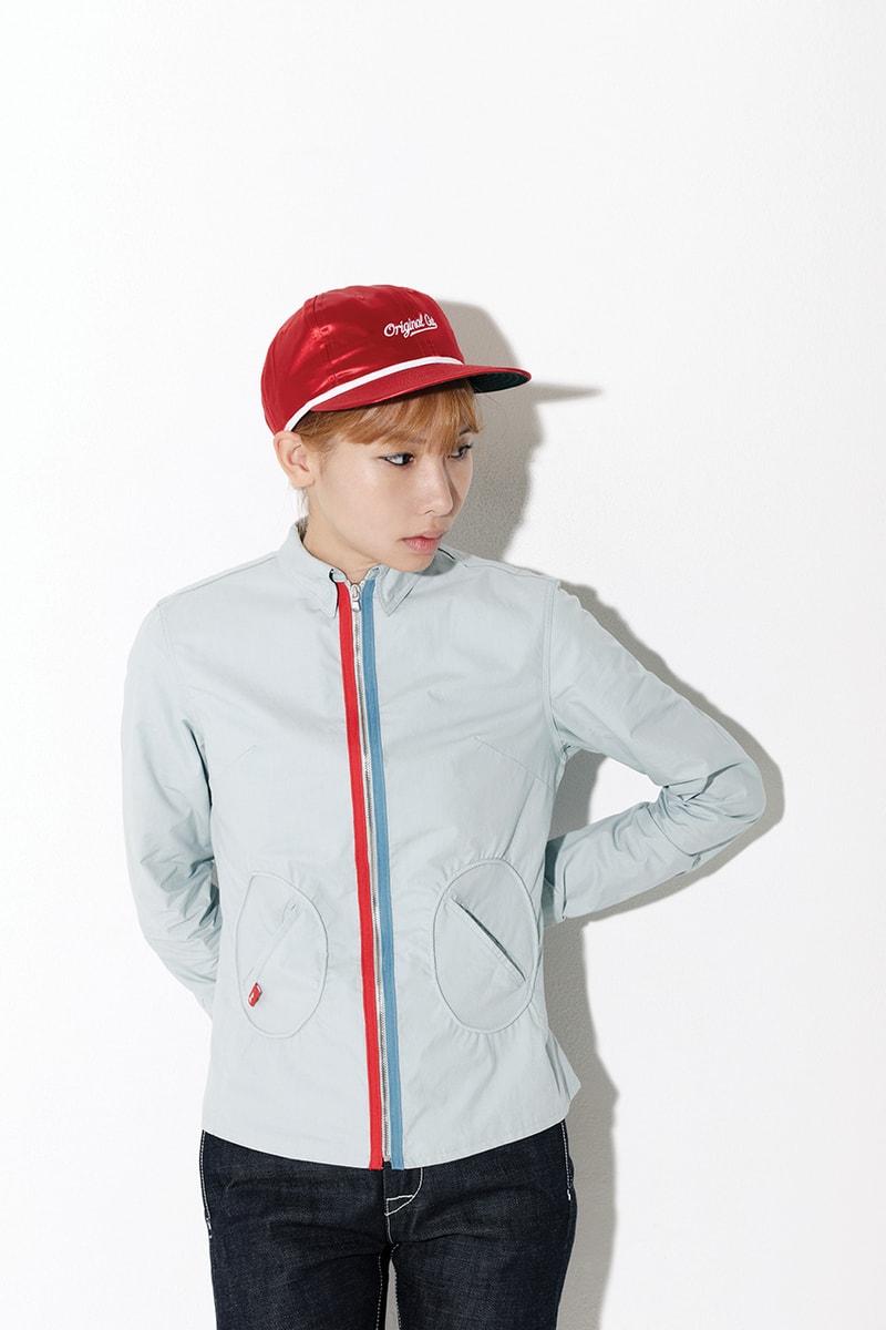 OriginalCut 2013 Fall/Winter Lookbook