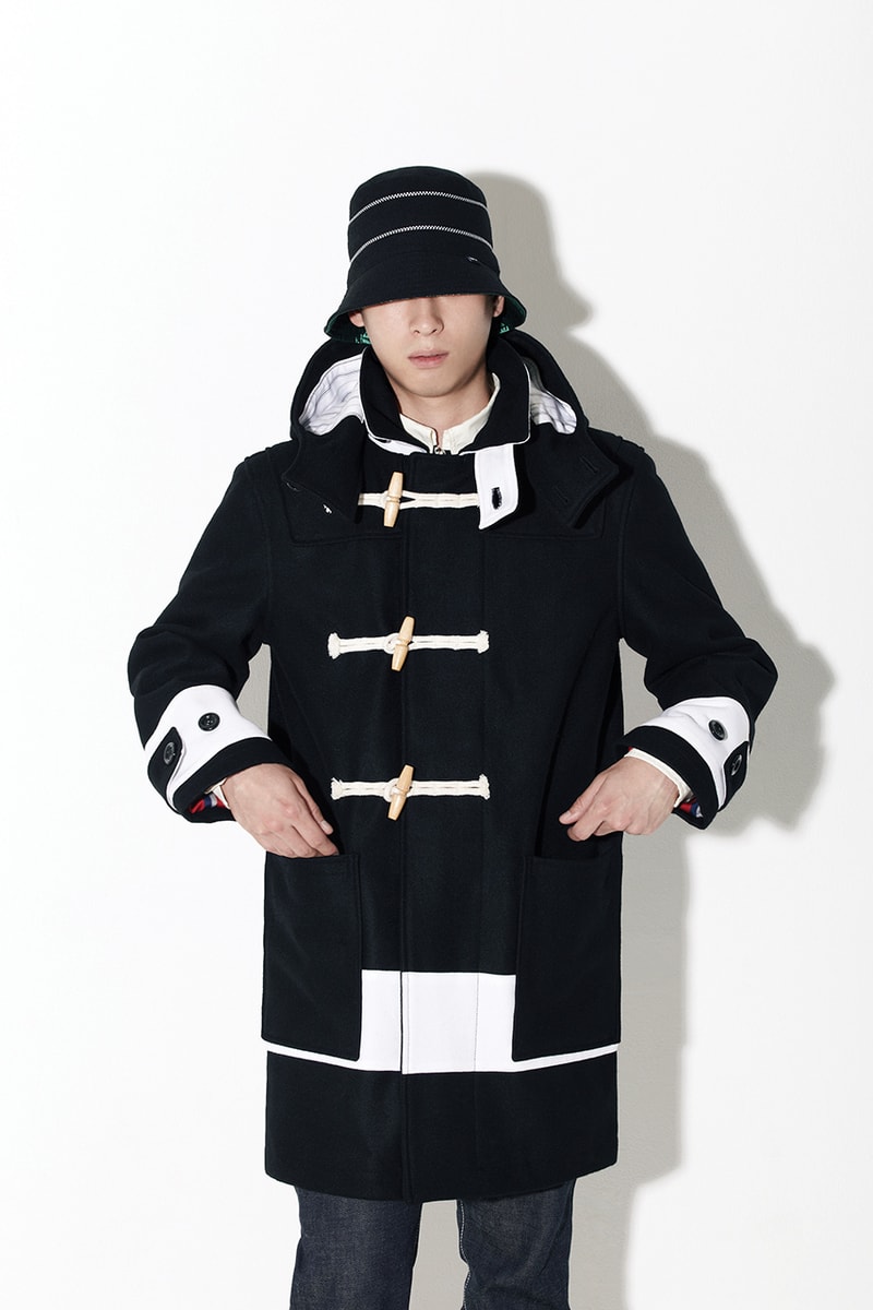 OriginalCut 2013 Fall/Winter Lookbook