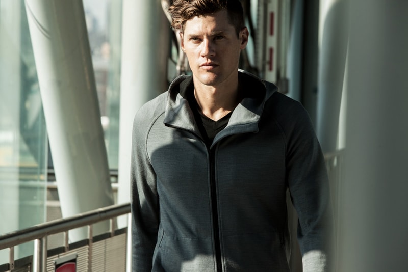 Outlier 2013 Fall/Winter Doublefine Merino Hoodie