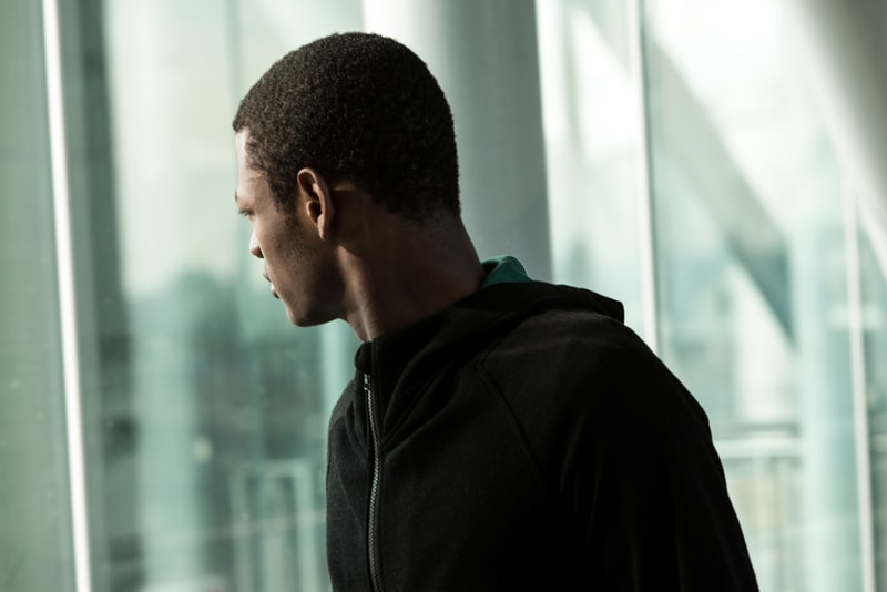 Outlier 2013 Fall/Winter Doublefine Merino Hoodie