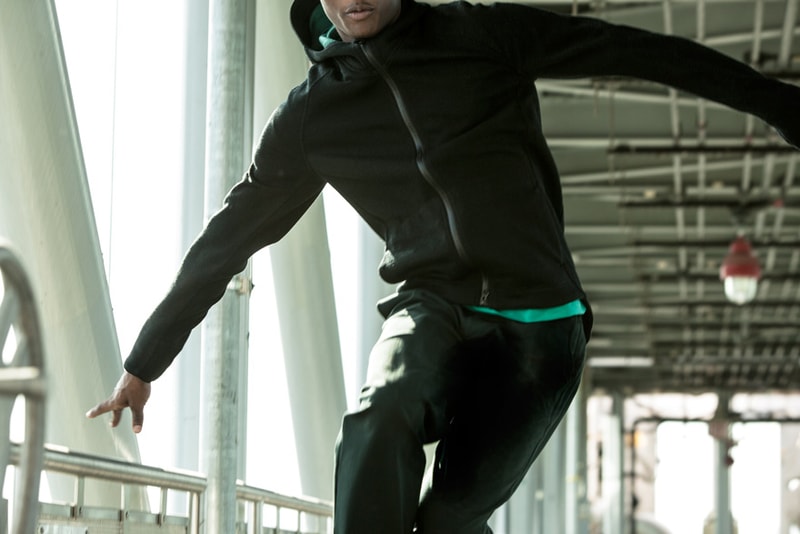 Outlier 2013 Fall/Winter Doublefine Merino Hoodie