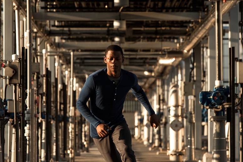 Outlier 2013 Fall/Winter Merino Ribbed Henley