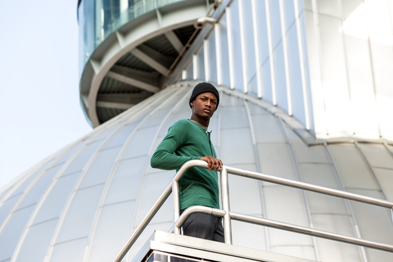 Outlier 2013 Fall/Winter Merino Ribbed Henley