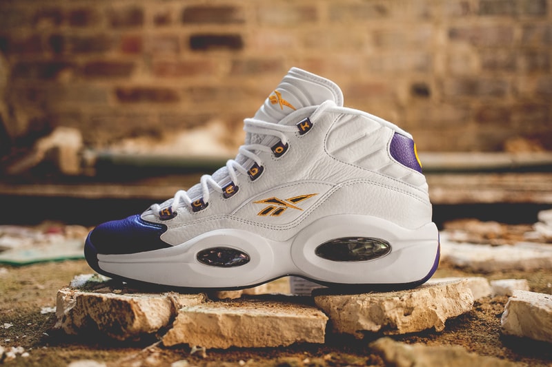 Packer Shoes x Reebok Question "For Players Use Only" Pack