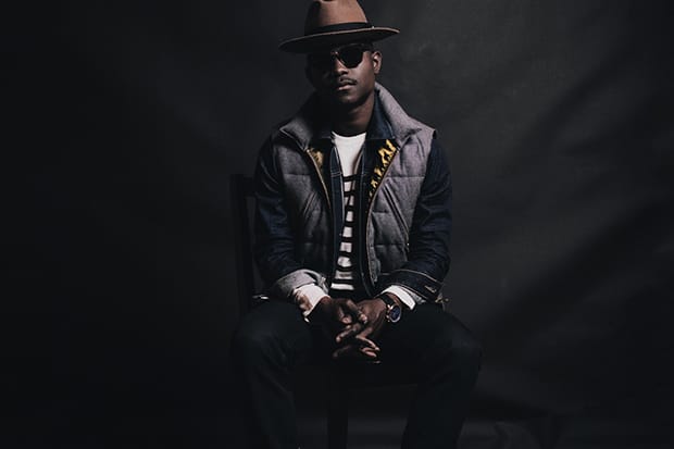 Paige Denim Presents Dapper Lou