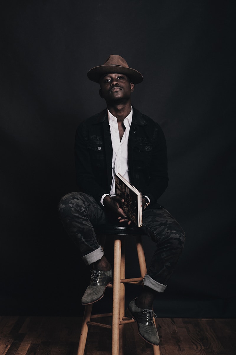 Paige Denim Presents Dapper Lou