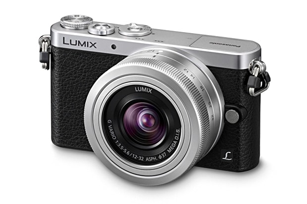 Panasonic Lumix GM1 