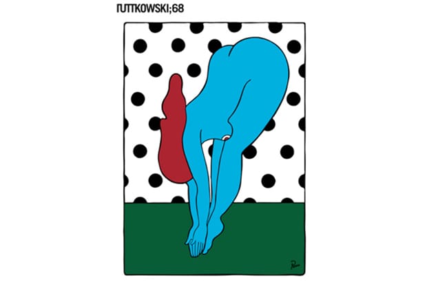 Parra "And Wait for Something to Happen" @ Ruttkowski68