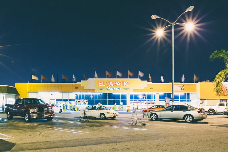Patrick Martinez Invades a Supermarket for His "Break Bread" Installation 