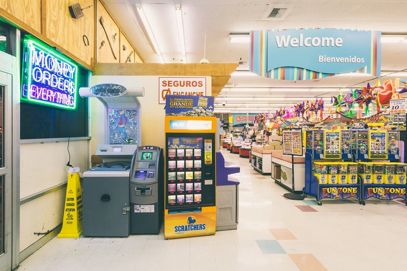 Patrick Martinez Invades a Supermarket for His "Break Bread" Installation 