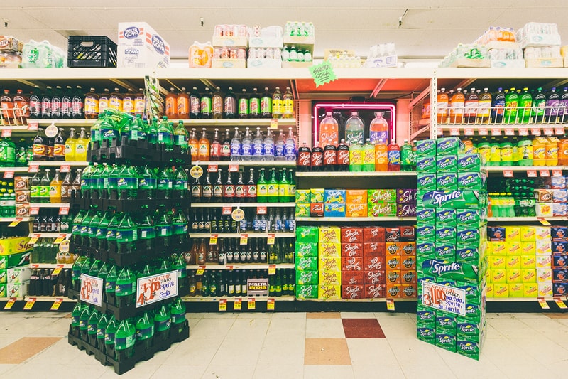 Patrick Martinez Invades a Supermarket for His "Break Bread" Installation 
