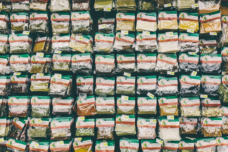 Patrick Martinez Invades a Supermarket for His "Break Bread" Installation 