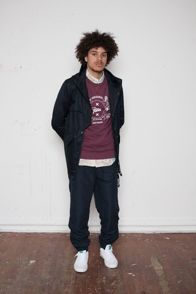Patta 2013 Winter Collection
