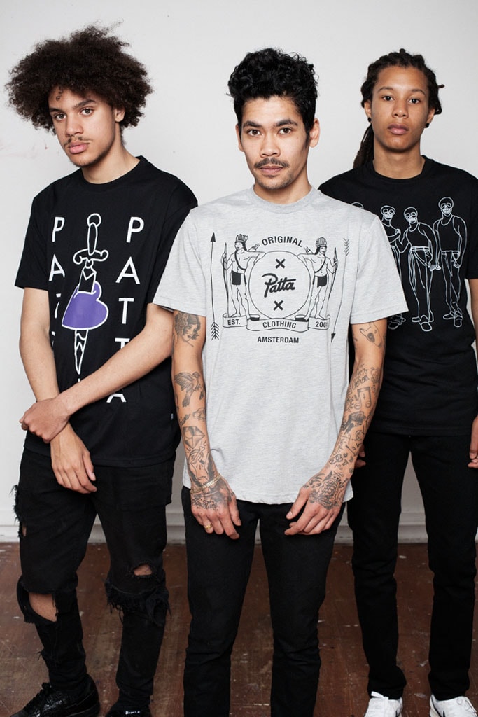 Patta 2013 Winter Collection