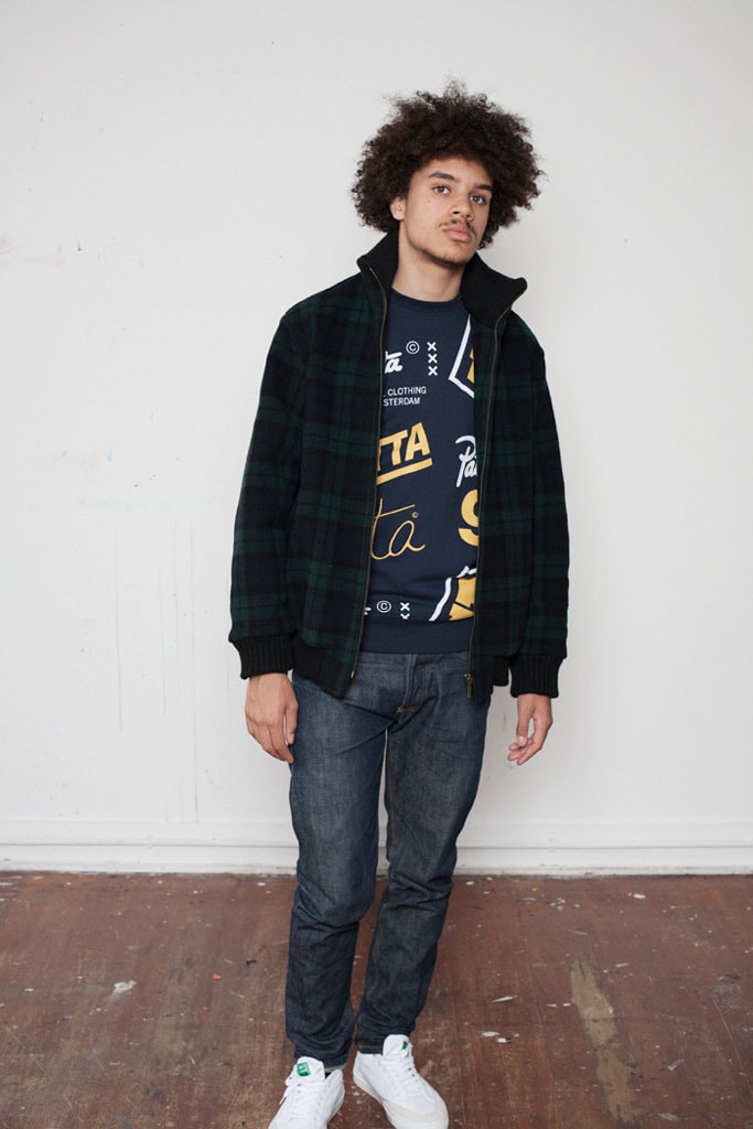 Patta 2013 Winter Collection