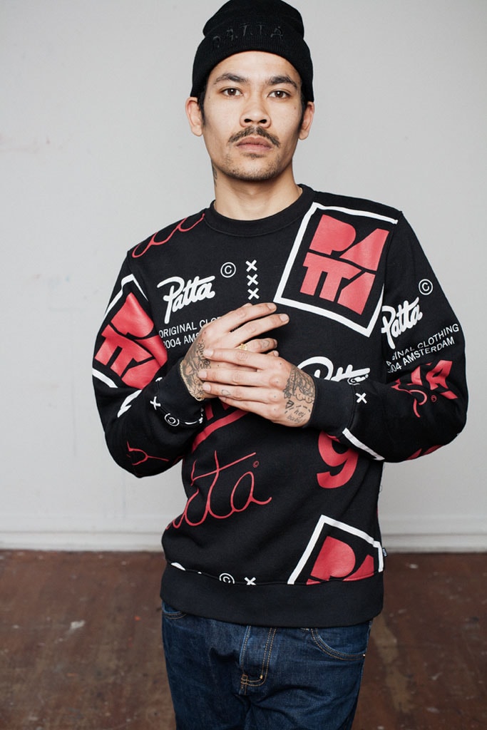 Patta 2013 Winter Collection