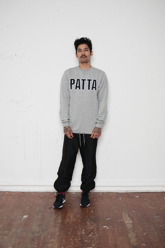 Patta 2013 Winter Collection