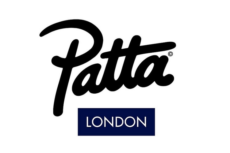 A Patta Pop-Up is Coming to London