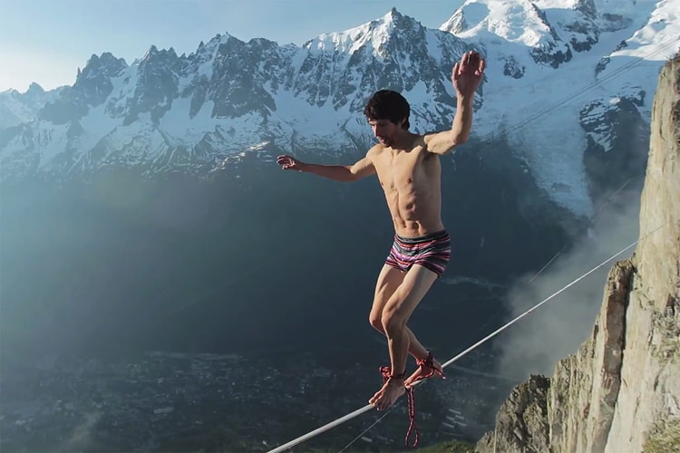 Paul Smith Takes Underwear to New Heights in 2013 Fall/Winter Video