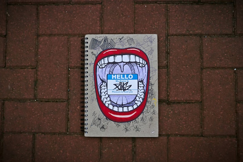Pen & Paper: Pins 