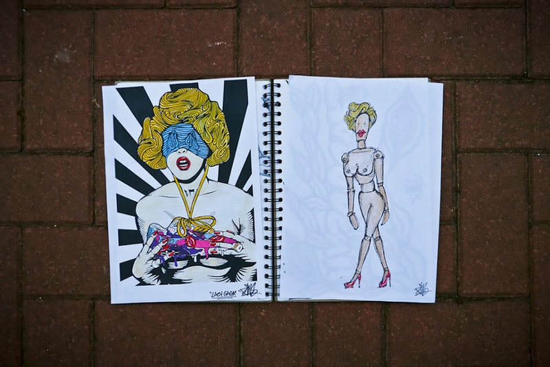 Pen & Paper: Pins 