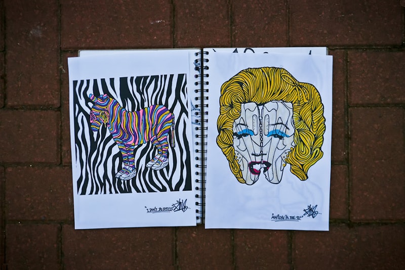Pen & Paper: Pins 