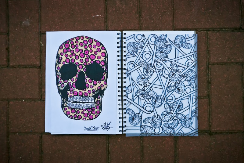 Pen & Paper: Pins 