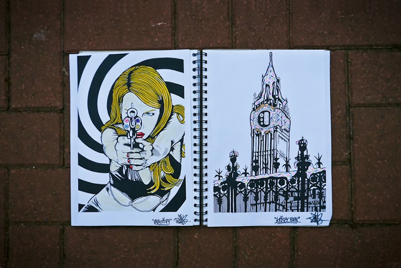 Pen & Paper: Pins 