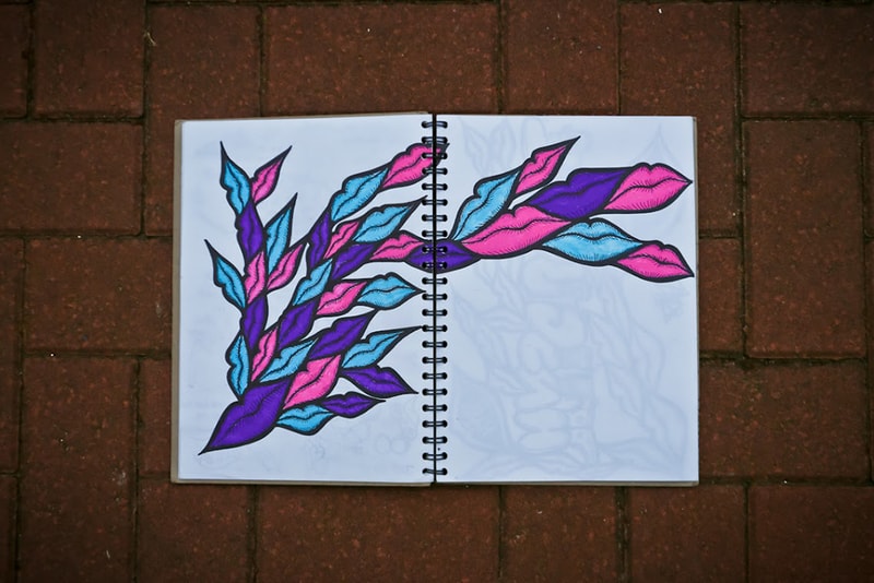 Pen & Paper: Pins 