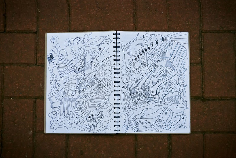 Pen & Paper: Pins 