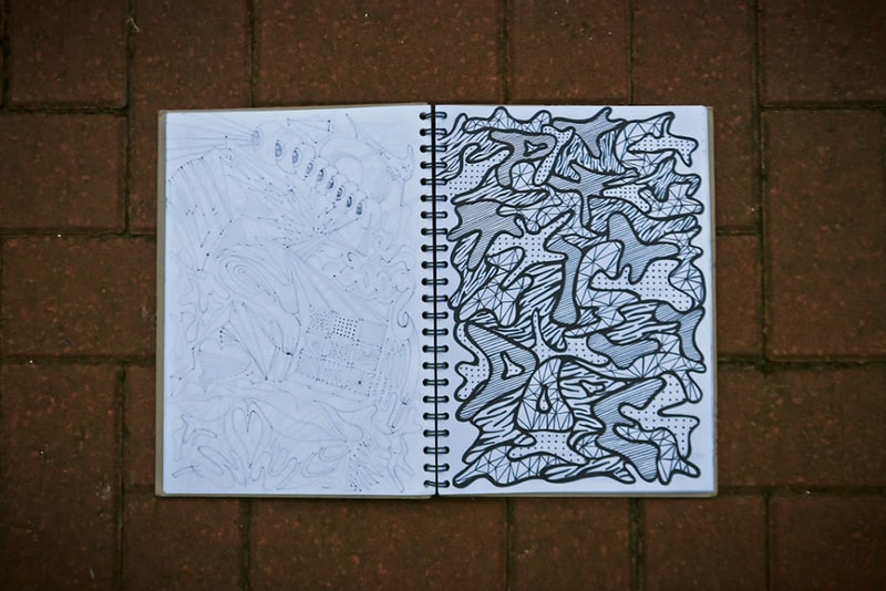 Pen & Paper: Pins 