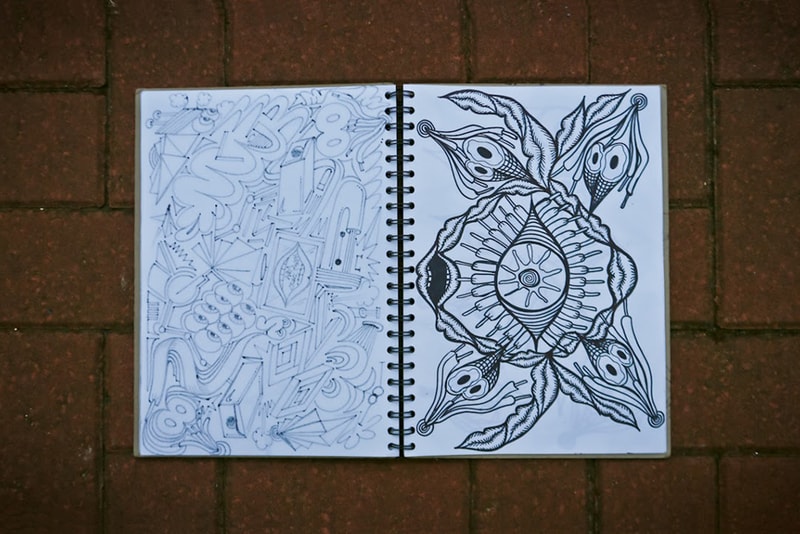 Pen & Paper: Pins 