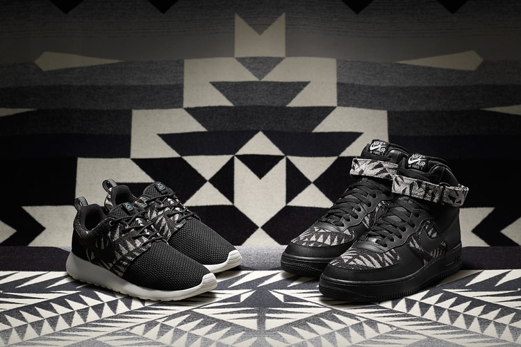 Pendleton x Nike 2013 Holiday N7 Collection