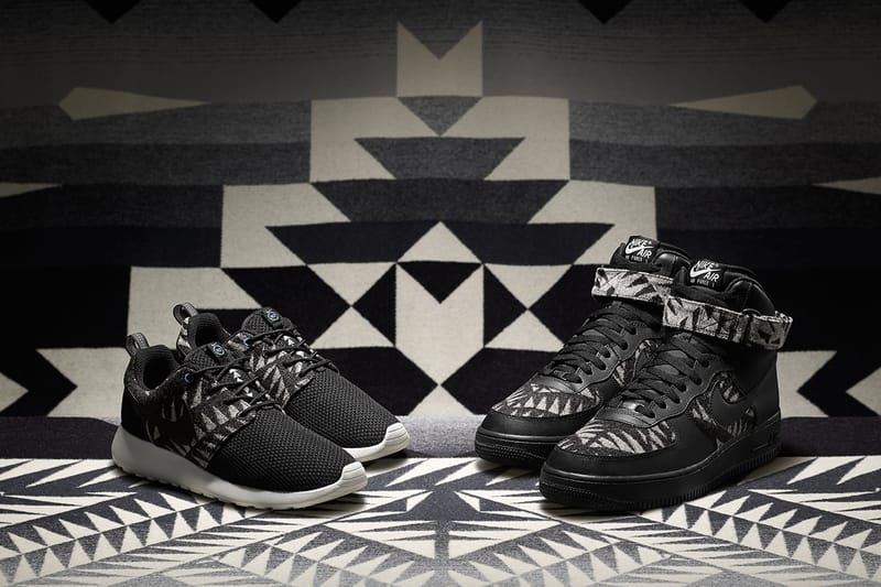 pendleton nike collab